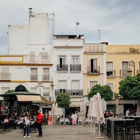 One&Lux El Salvador - Central Studio With A Stunning View Sevilla Exteriör bild