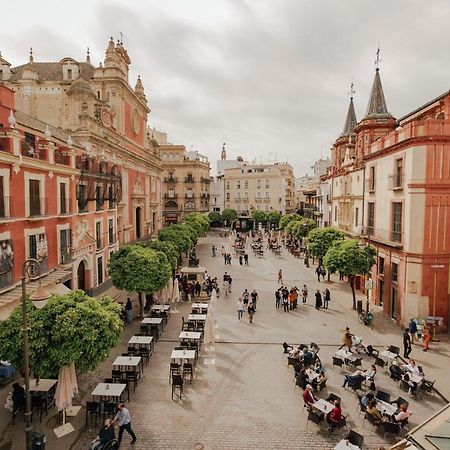 One&Lux El Salvador - Central Studio With A Stunning View Sevilla Exteriör bild