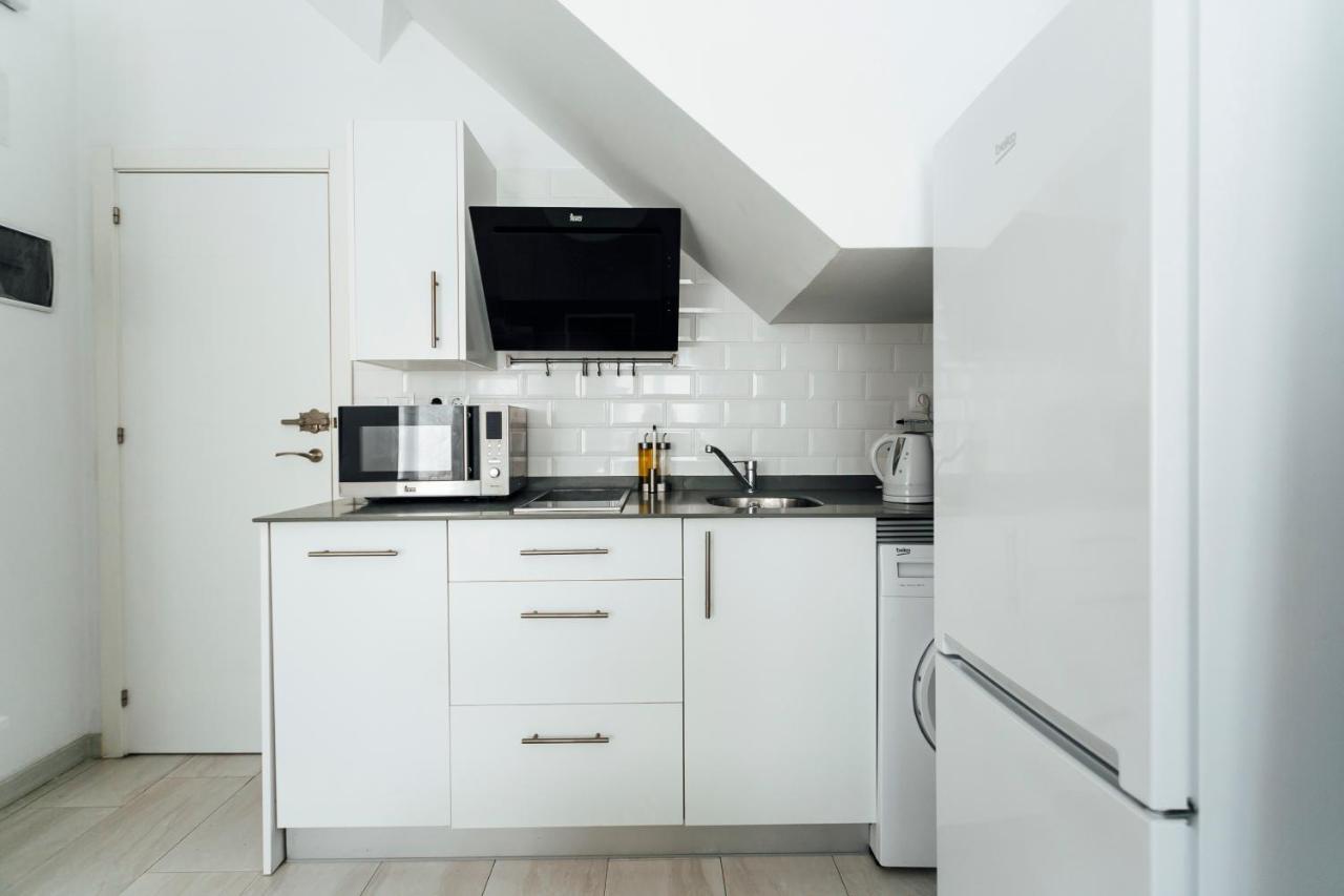 One&Lux El Salvador - Central Studio With A Stunning View Sevilla Exteriör bild