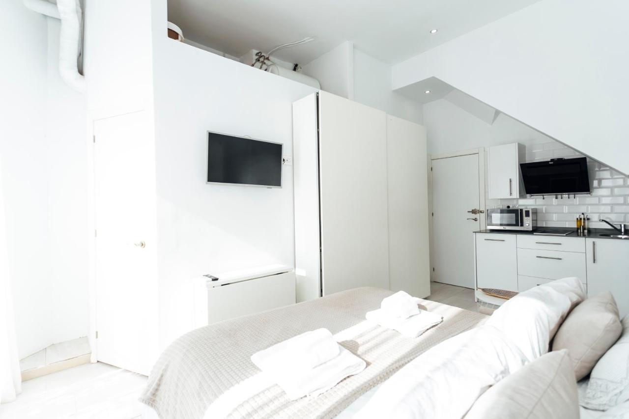 One&Lux El Salvador - Central Studio With A Stunning View Sevilla Exteriör bild