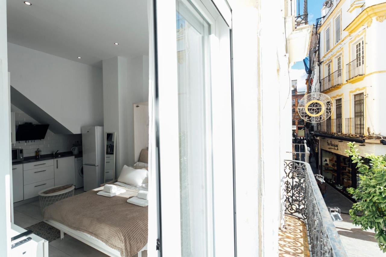 One&Lux El Salvador - Central Studio With A Stunning View Sevilla Exteriör bild