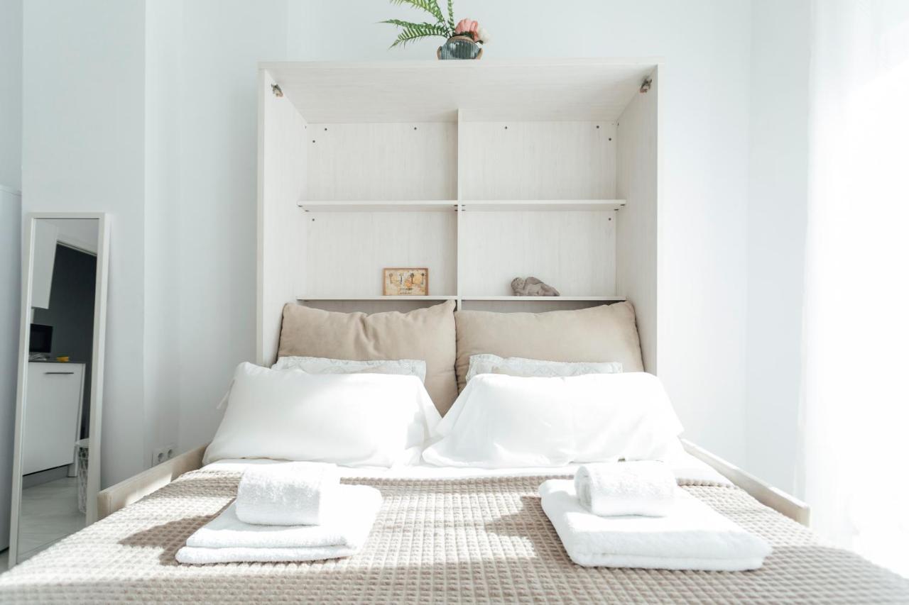 One&Lux El Salvador - Central Studio With A Stunning View Sevilla Exteriör bild