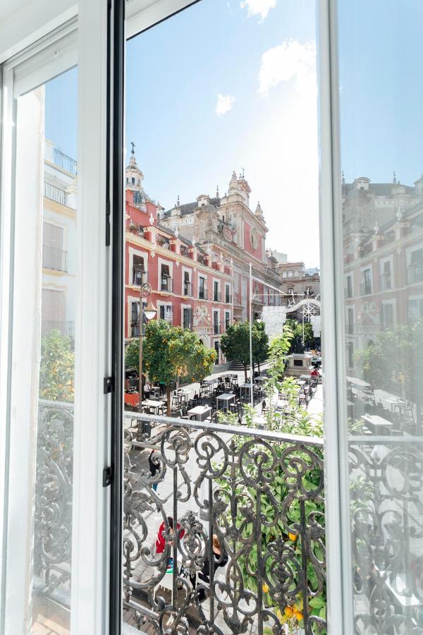 One&Lux El Salvador - Central Studio With A Stunning View Sevilla Exteriör bild