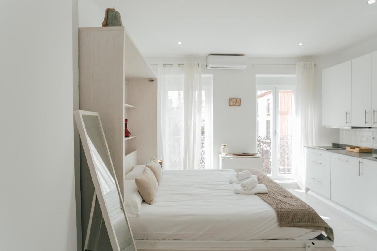 One&Lux El Salvador - Central Studio With A Stunning View Sevilla Exteriör bild