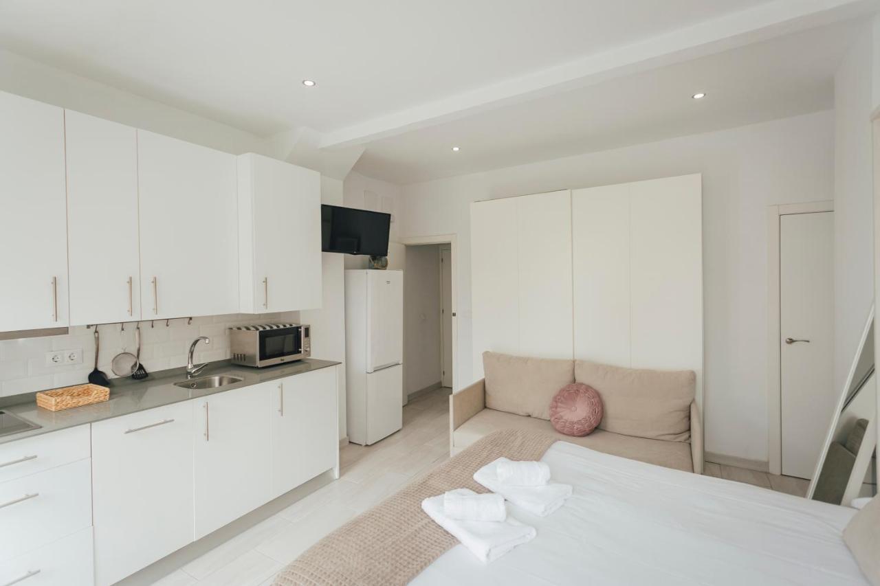 One&Lux El Salvador - Central Studio With A Stunning View Sevilla Exteriör bild