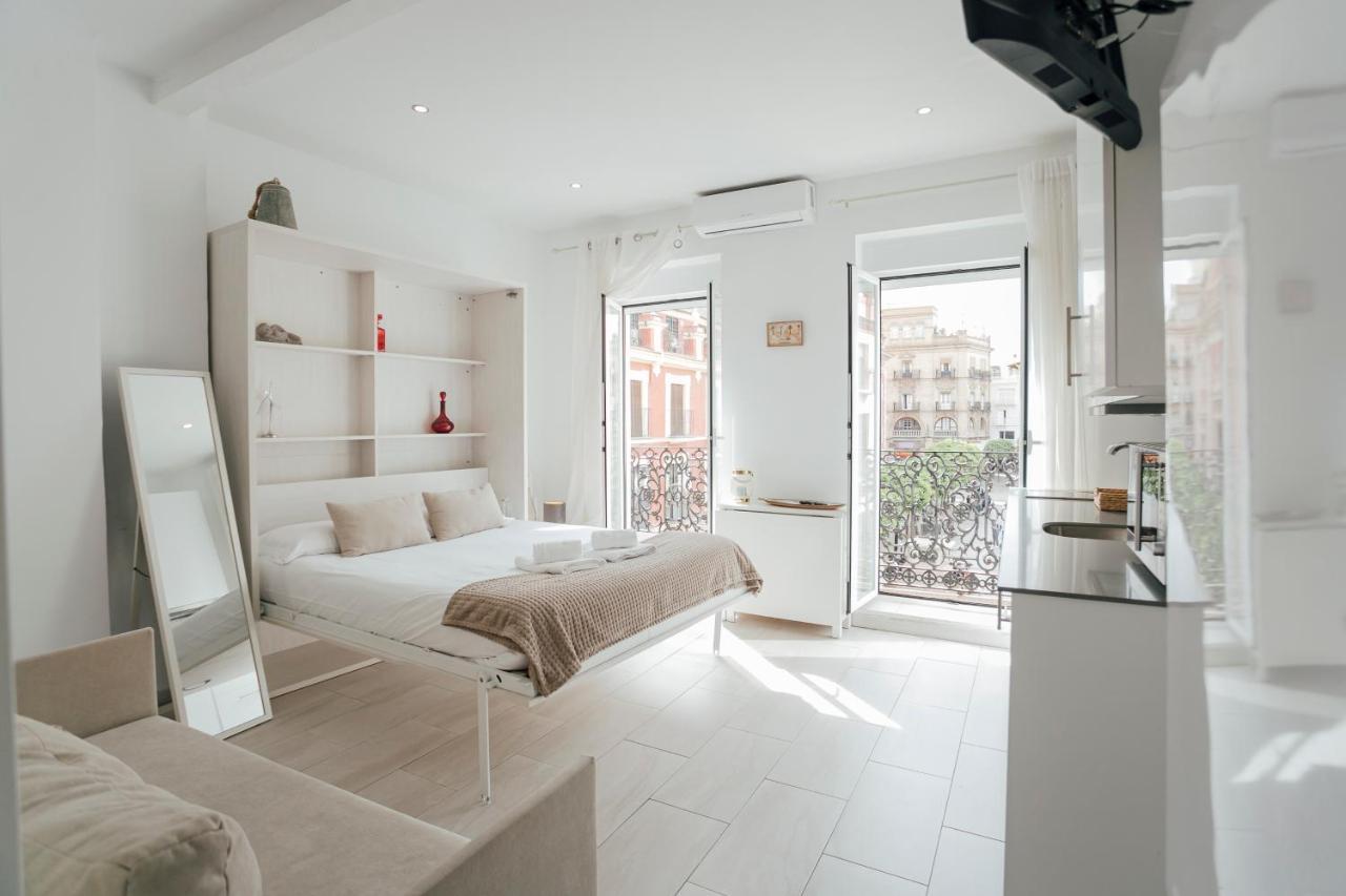 One&Lux El Salvador - Central Studio With A Stunning View Sevilla Exteriör bild