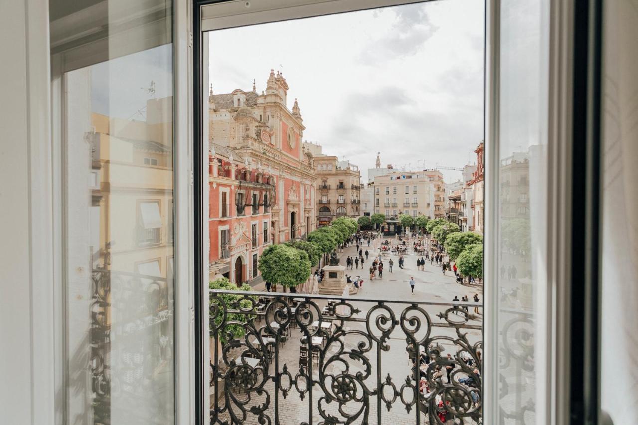 One&Lux El Salvador - Central Studio With A Stunning View Sevilla Exteriör bild