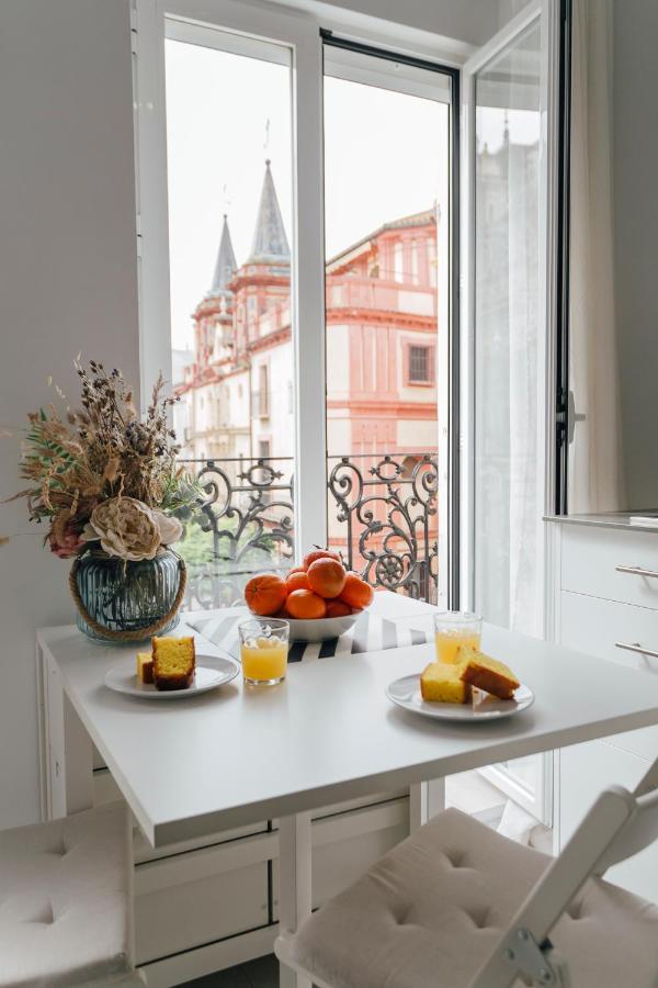 One&Lux El Salvador - Central Studio With A Stunning View Sevilla Exteriör bild