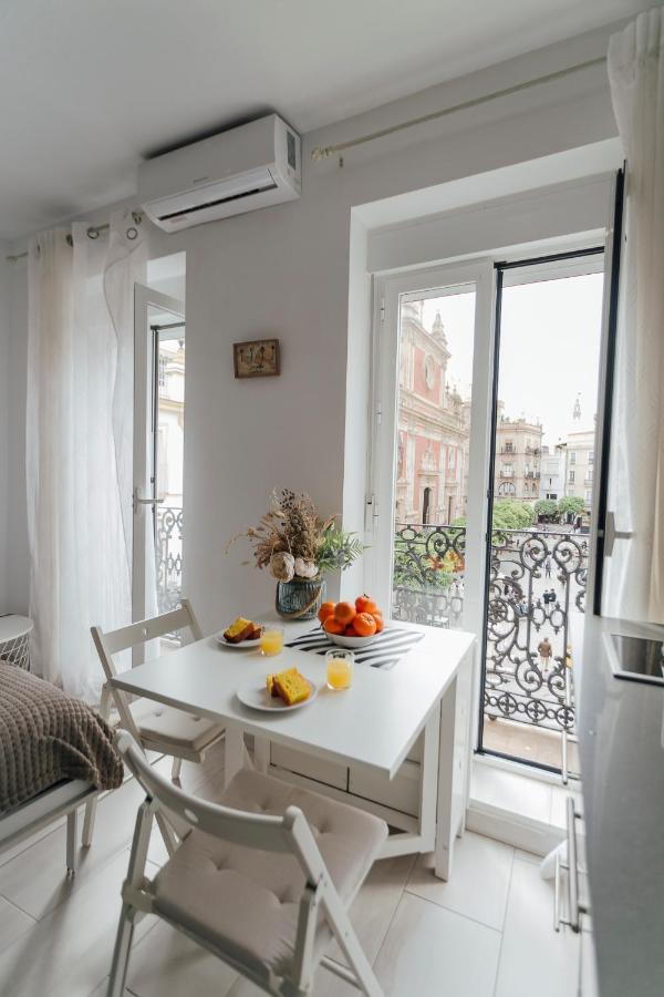 One&Lux El Salvador - Central Studio With A Stunning View Sevilla Exteriör bild